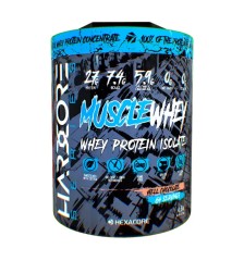 HEXACORE MUSCLE WHEY 64 SV COOKIES