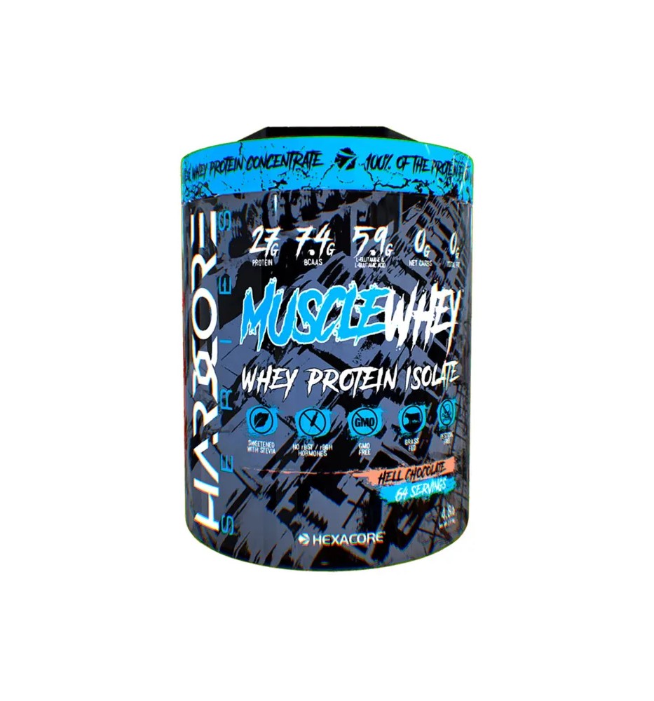 HEXACORE MUSCLE WHEY 64 SV COOKIES