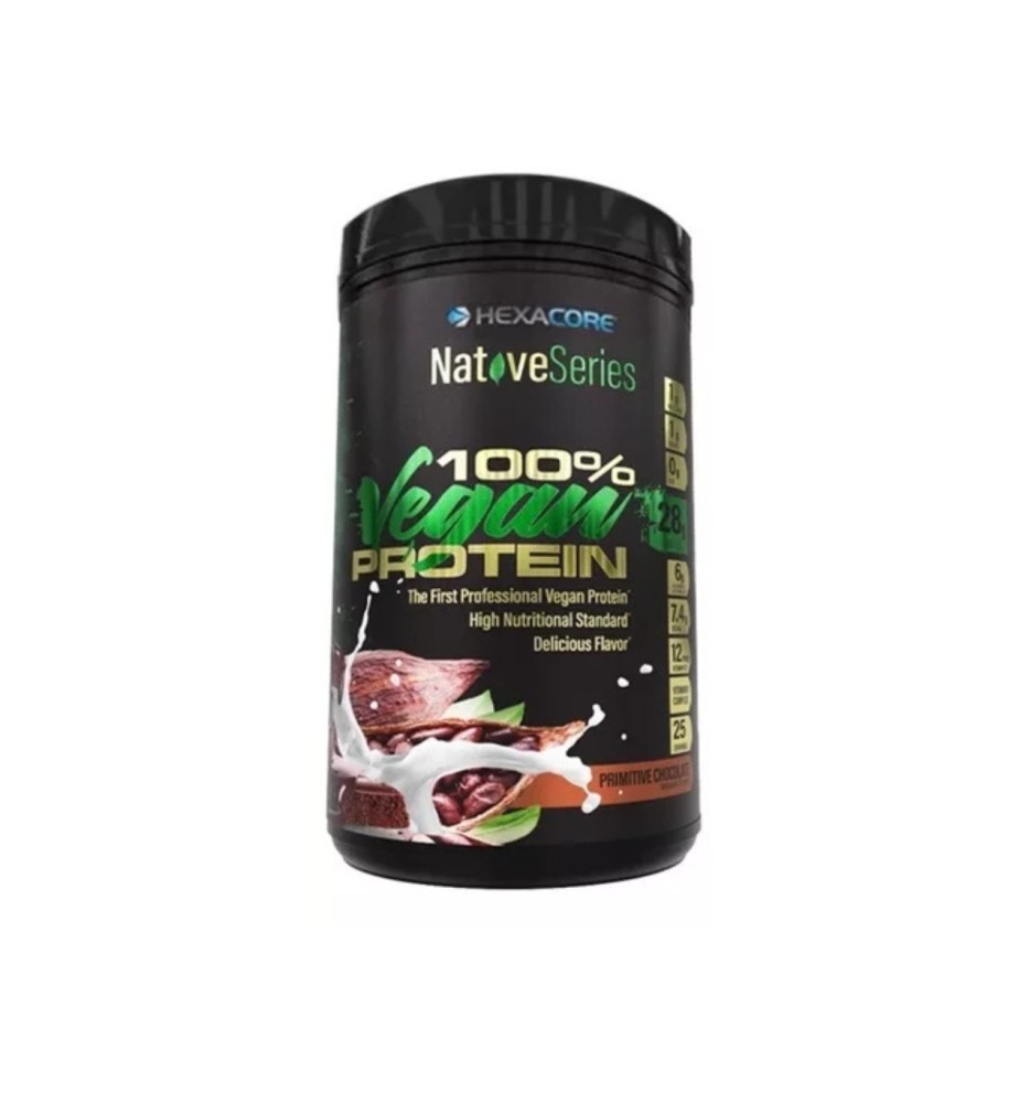 HEXACORE VEGAN PROTEIN X2
