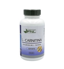 FNL L-CARNITINA 400 MG X60 CAPSULAS