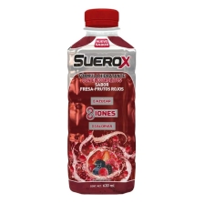 SUEROX FRUTOS ROJOS X 630 ML