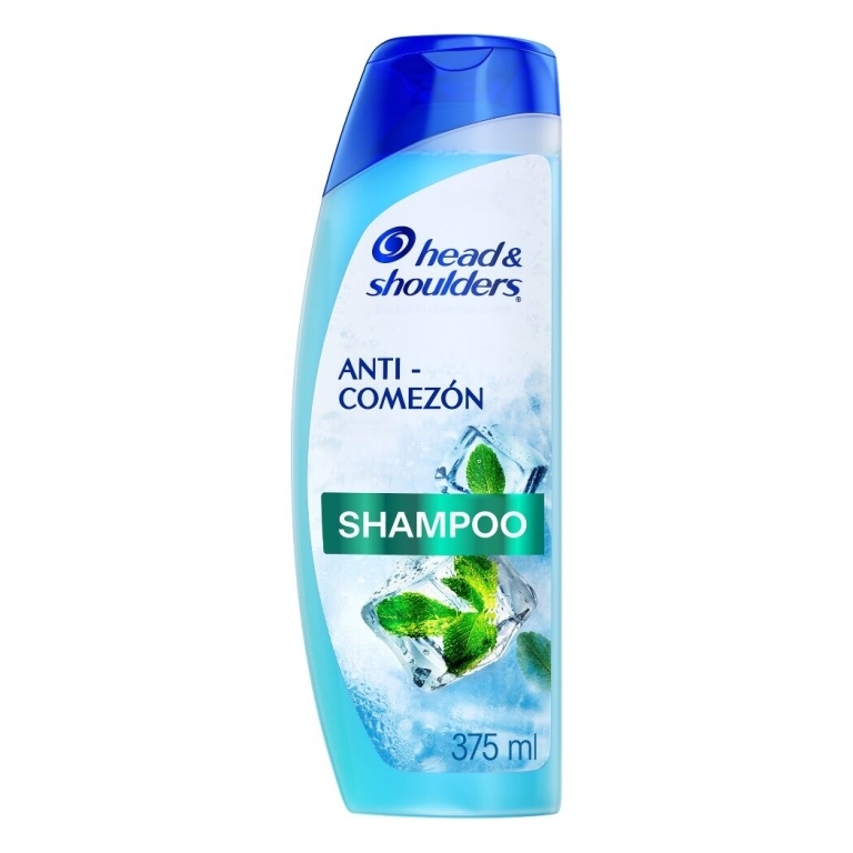 H&S SHAMPOO ANTICOMEZON 375ML