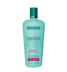 SHAMPOO CAPILATIS ORTIGA MUJER X350