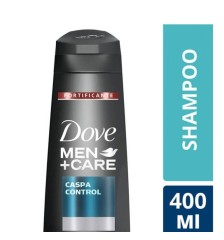 DOVE MEN SHAMPOO ANTICASPA 400ML
