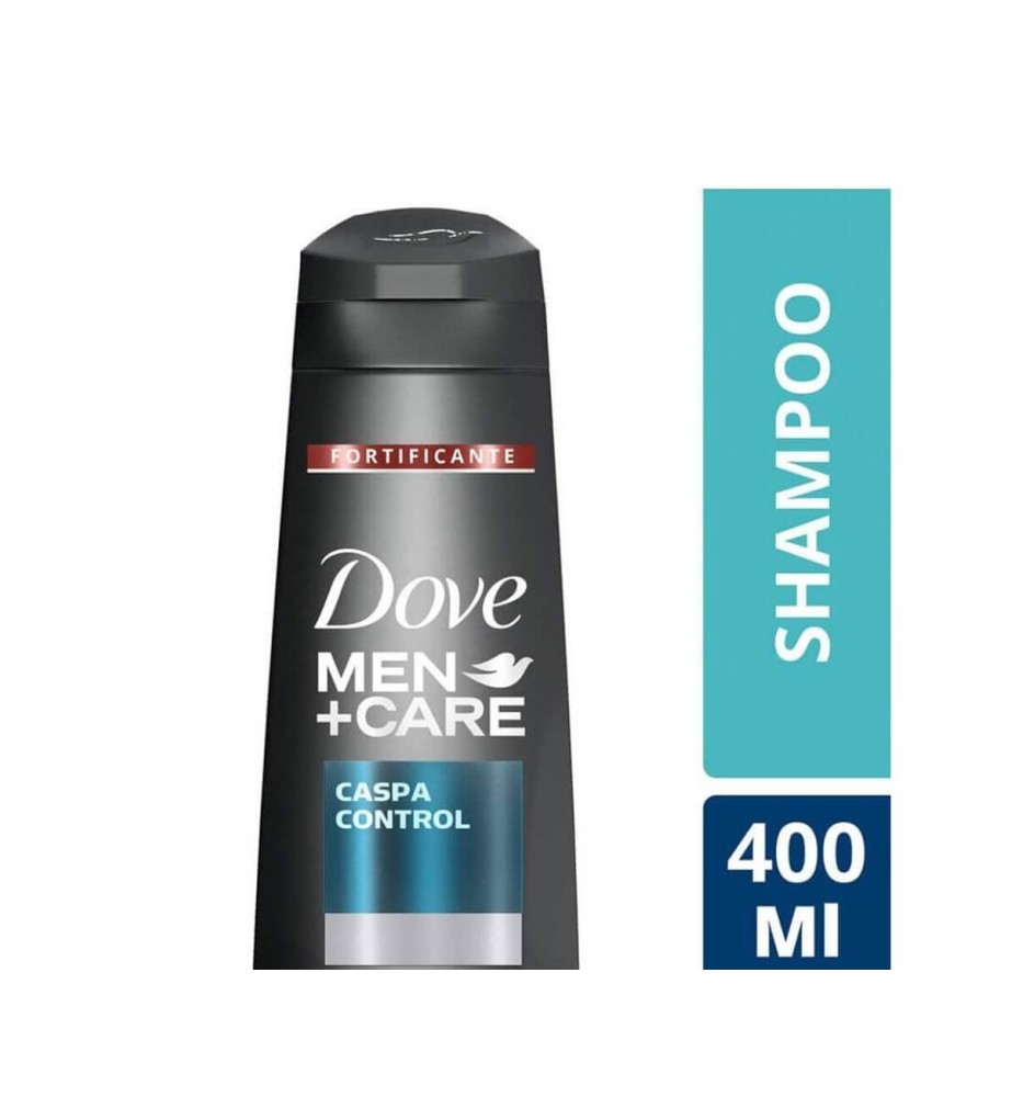 DOVE MEN SHAMPOO ANTICASPA 400ML DOVE MEN SHAMPOO ANTICASPA 400ML