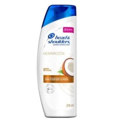 SH. HEAD & SHOULDERS HIDRATACION X 375 ML