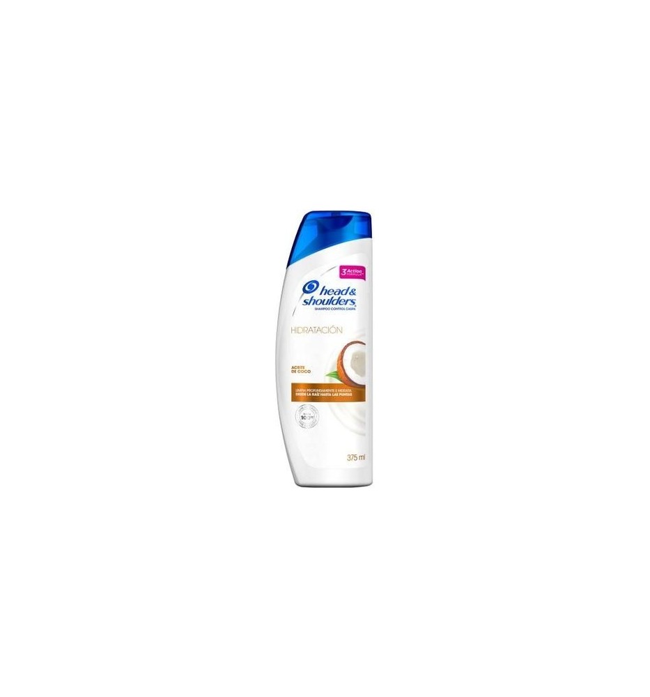 SH. HEAD & SHOULDERS HIDRATACION X 375 ML