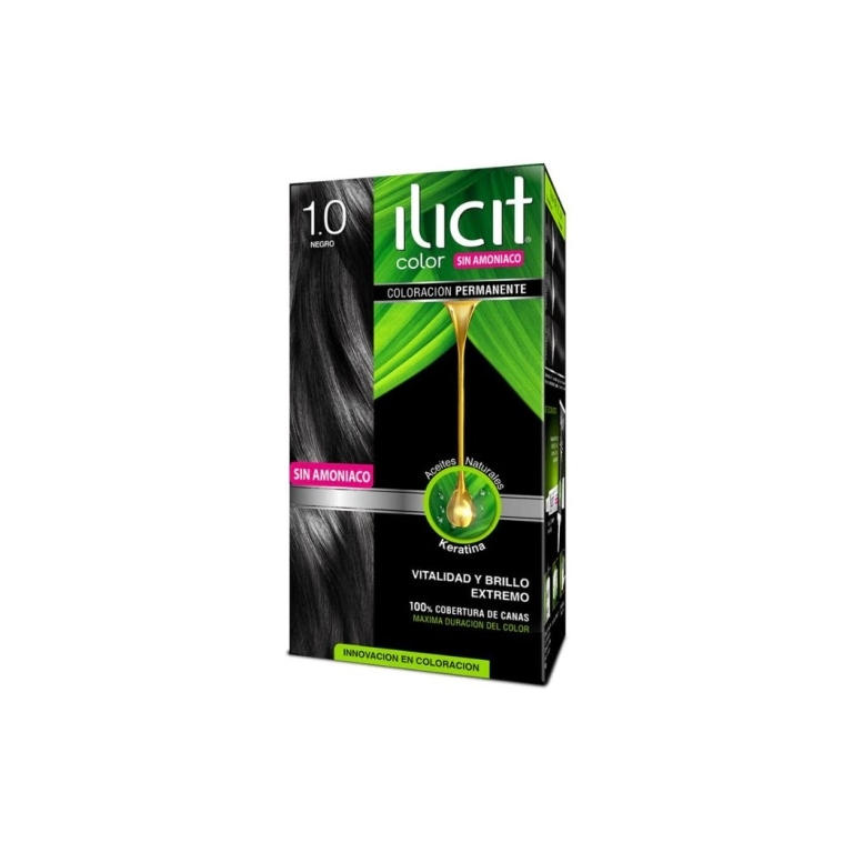 ILICIT 1.0 NEGRO