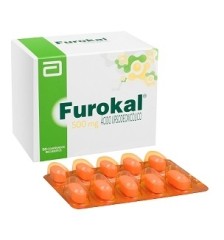 FUROKAL 250MG X100 COMPRIMIDOS
