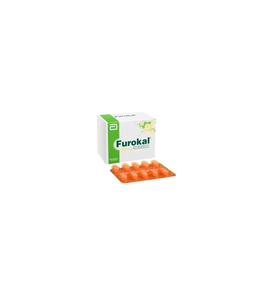 FUROKAL 250MG X100 COMPRIMIDOS