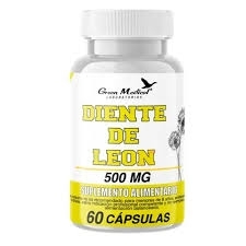 DIENTE DE LEON X 60 CAP