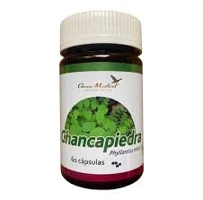 CHANCAPIEDRA X 60 CAP