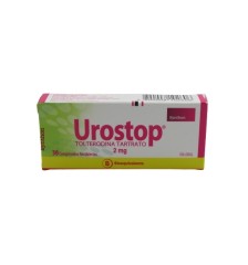 UROSTOP 2MG X30 COMPRIMIDOS