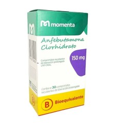 ANFEBUTAMONA 150MG X30 COMPRIMIDOS
