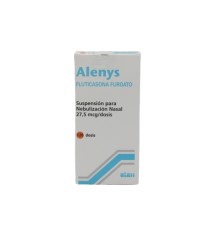 ALENYS 27.5MCG SUSPENSIÓN NASAL X120