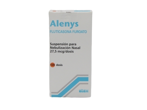 ALENYS SUS.NAS.27,5MCG X 120 DOSIS