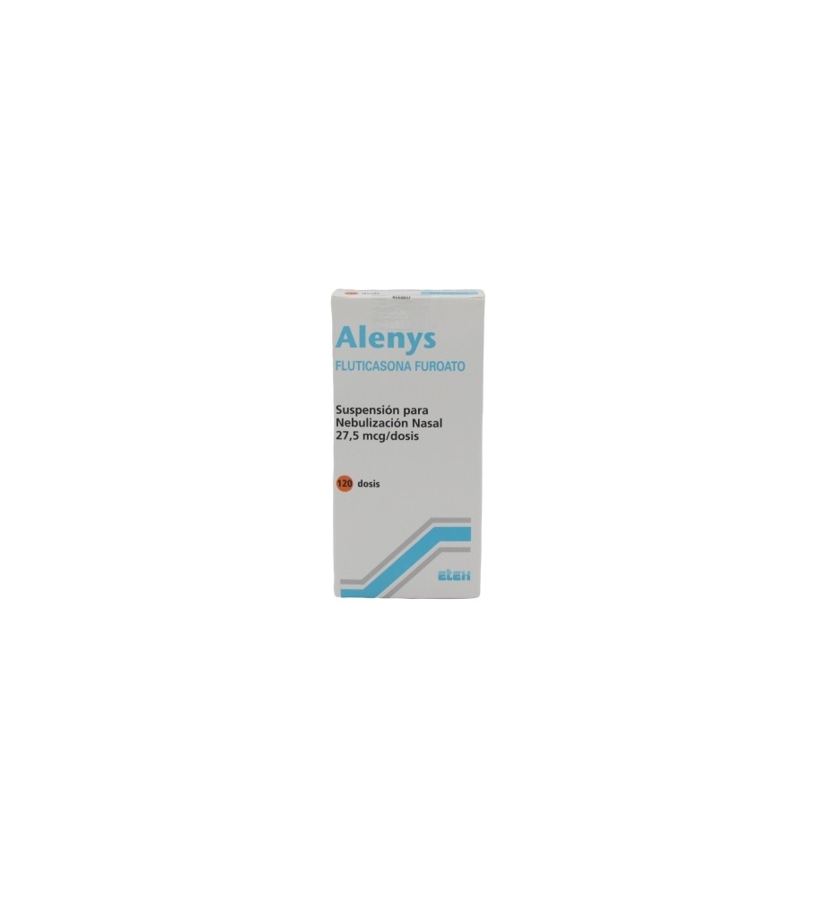ALENYS 27.5MCG SUSPENSIÓN NASAL X120