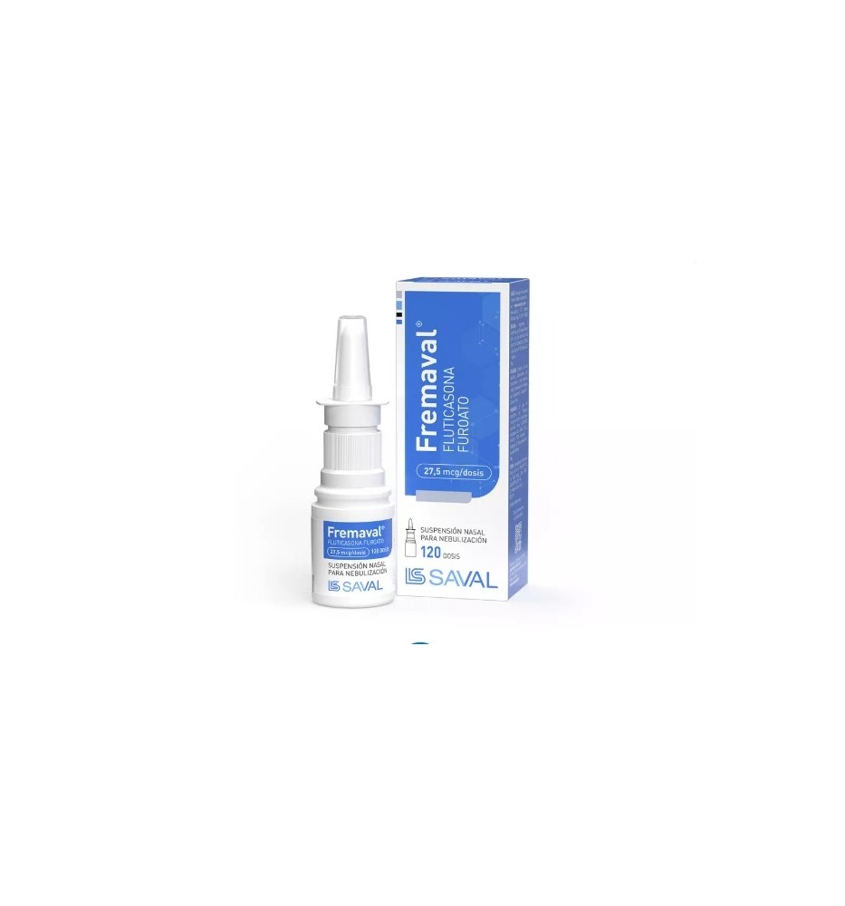 FREMAVAL 27.5MCG SPRAY FREMAVAL 27.5MCG SPRAY