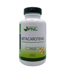 FNL BETACAROTENO X60 CAPSULAS