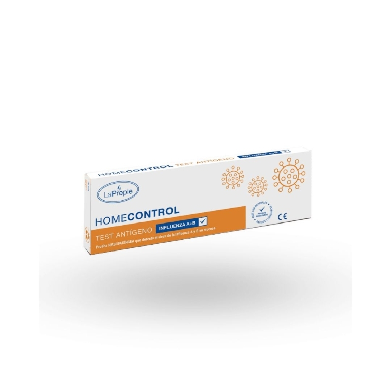 TEST RAPIDO INFLUENZA A+B