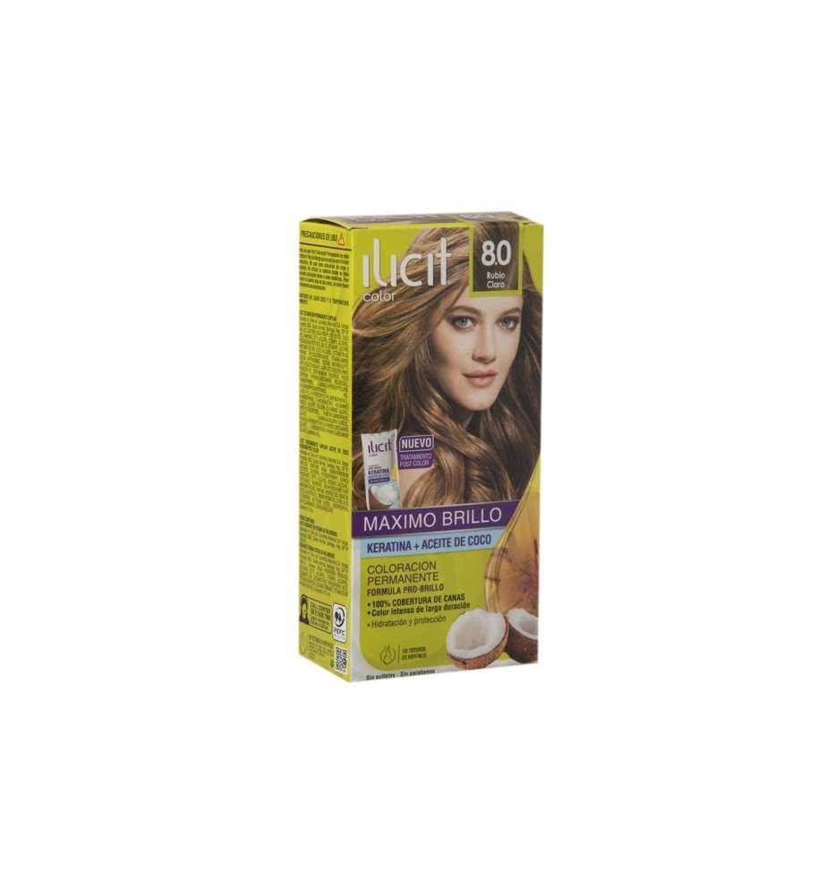 ILICIT 8.0 ILICIT 8.0