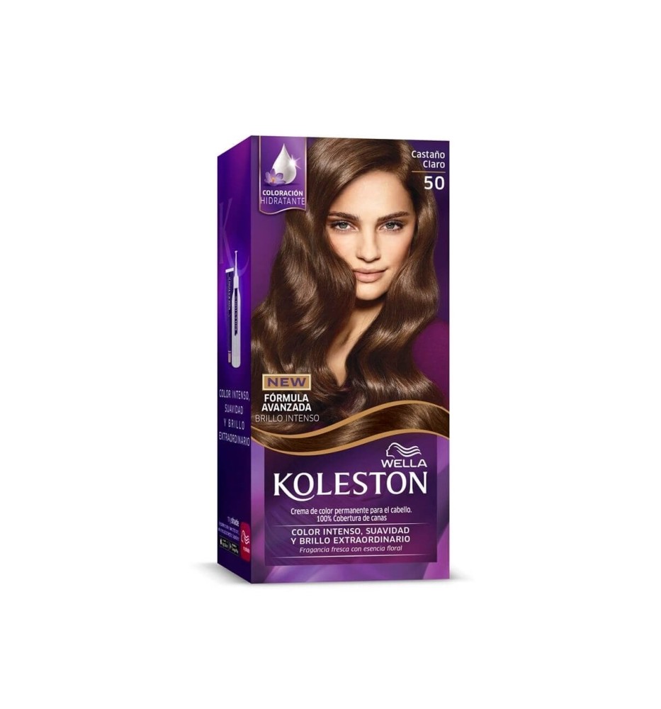 KOLORS 50 CASTAÑO CLARO
