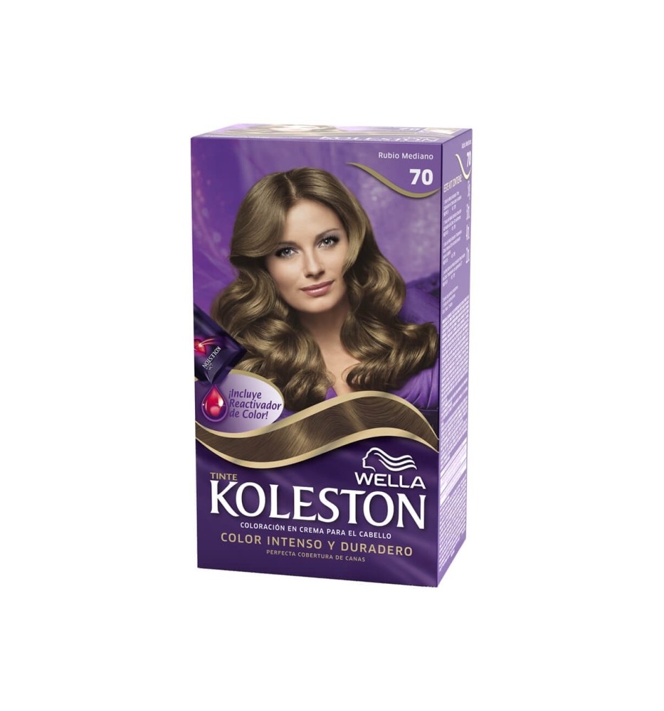 KOLORS 70 RUBIO MEDIO KOLORS 70 RUBIO MEDIO