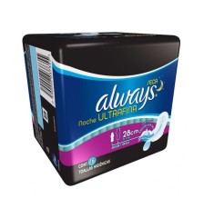 ALWAYS ULTRAFINA NOCTURNA TOA.SECAX16