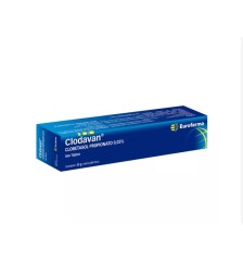CLODAVAN 0.05% CREMA X30