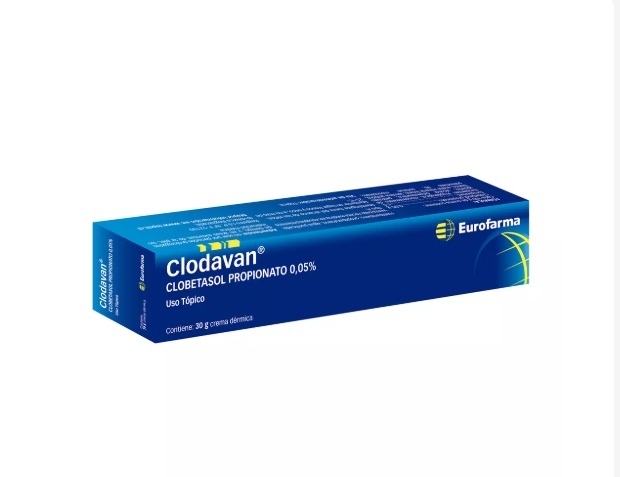 CLODAVAN 0.05% CR.X30g