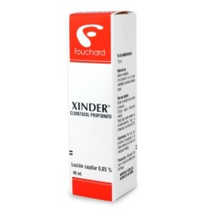 XINDER 0.05% X40