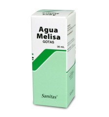 AGUA MELISA X30