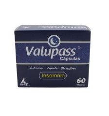 VALUPASS X60 CAPSULAS