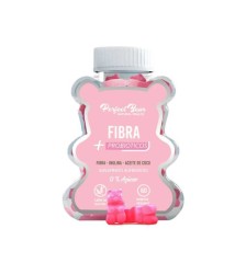 FIBRA PROBIÓTICOS GOMITAS X60