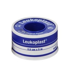 BSN LEUKOPLAST 2.5 CM X 5 M X5
