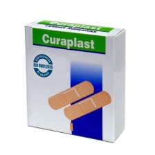 CURAPLAST VENDA ADH  X TIRA 4 PARCHES CURITAS
