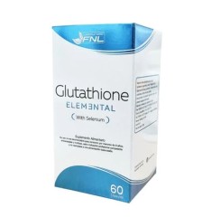GLUTATHIONE ELEMENTAL X60 CAPSULAS