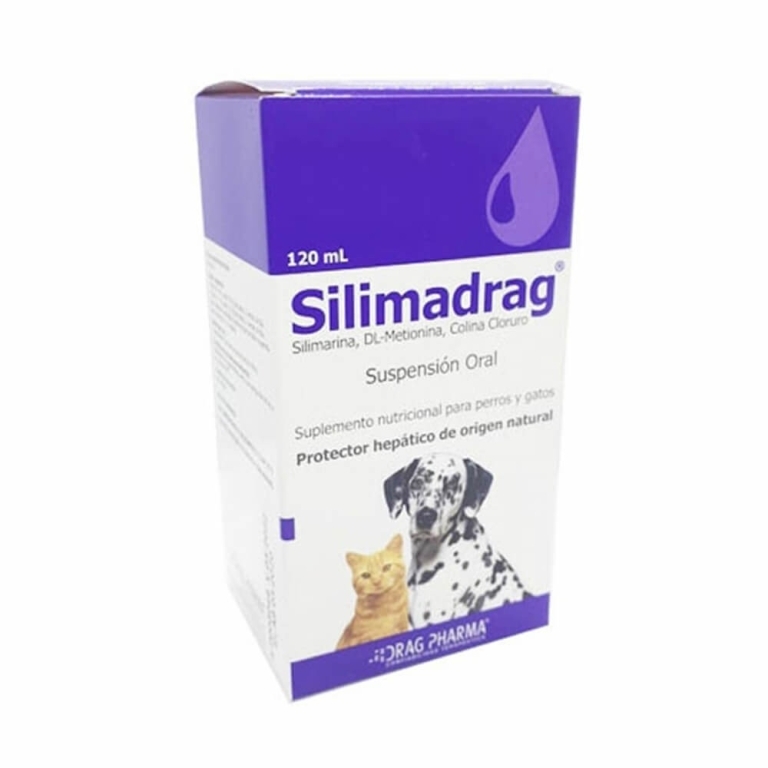 SILIMADRAG SUSPENSION X 120ML
