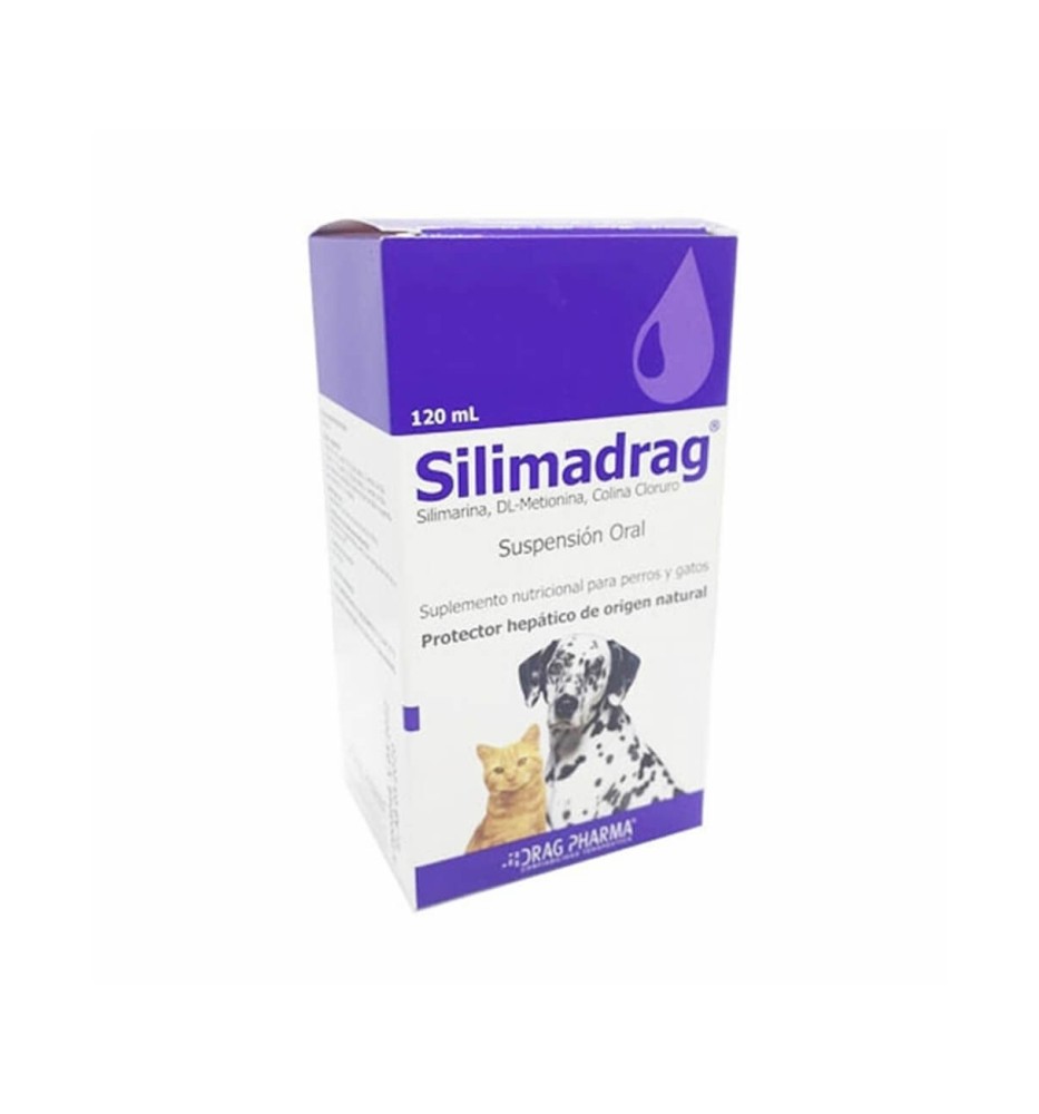 SILIMADRAG SUSPENSION 120ML X120 SILIMADRAG SUSPENSION 120ML X120