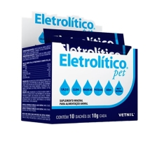 ELETROLITICO PET X 1 SOBRE