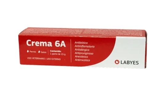 CREMA A6 15G