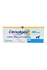CIMALGEX 30mg X8COM