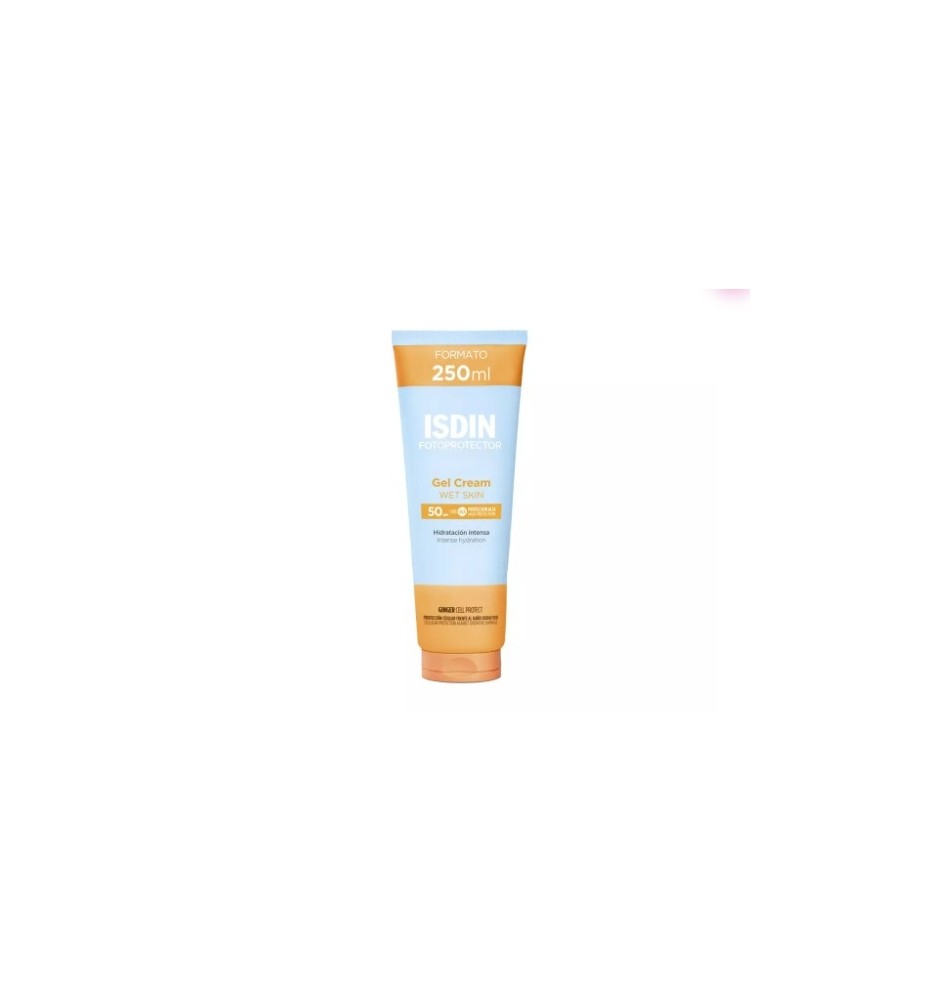 ISDIN GEL CREMA WET SKIN FPS50 X250 ISDIN GEL CREMA WET SKIN FPS50 X250