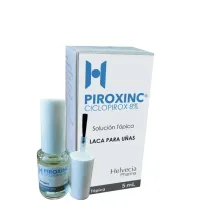 PIROXINC 8% X5