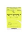 Sales Para Rehidratacion 60 X 1Sob. | sales rehidrat 1sob