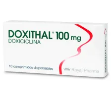Doxithal 100Mg X10Cap | doxithal 10cap