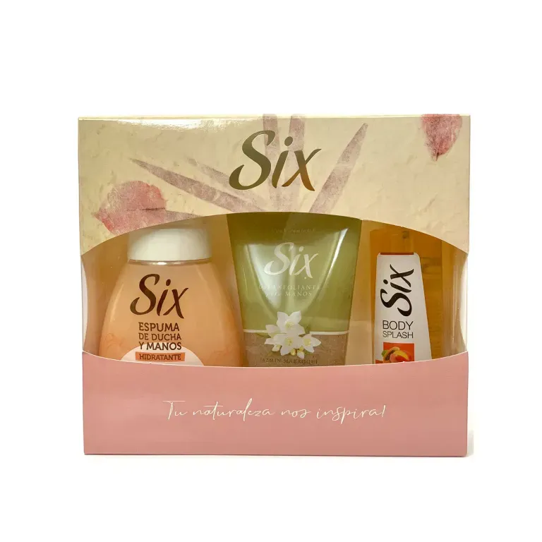 Beauty 100 Roma.Cr+Jab+Exf+Lima | beauty roma set