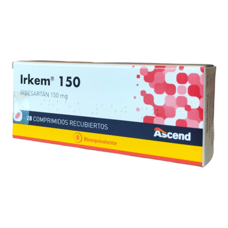 IRKEM 150mg.X 28COM