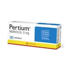 PERTIUM 5mg X 30COM