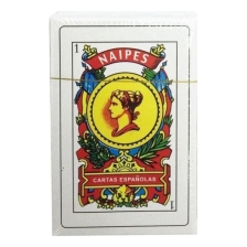 NAIPE ESPAÑOL
